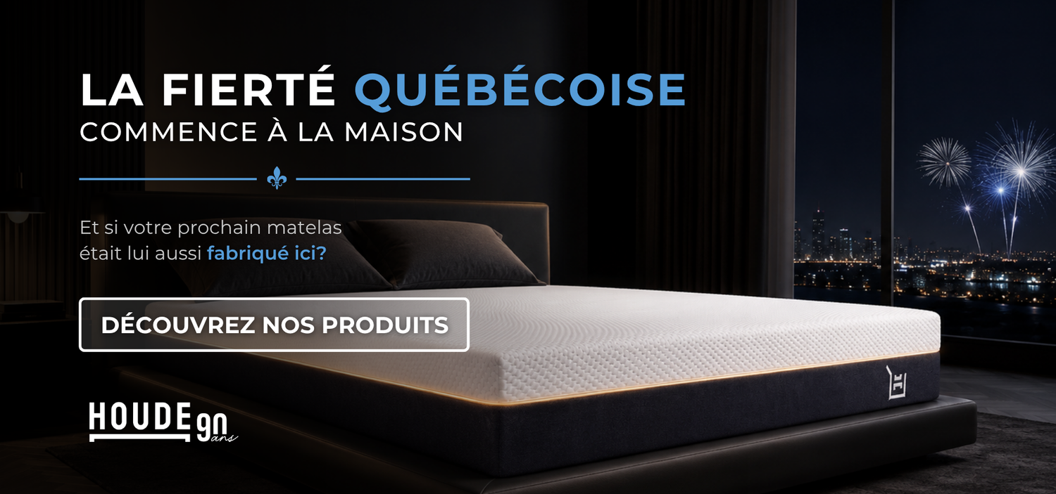 Matelas Houde