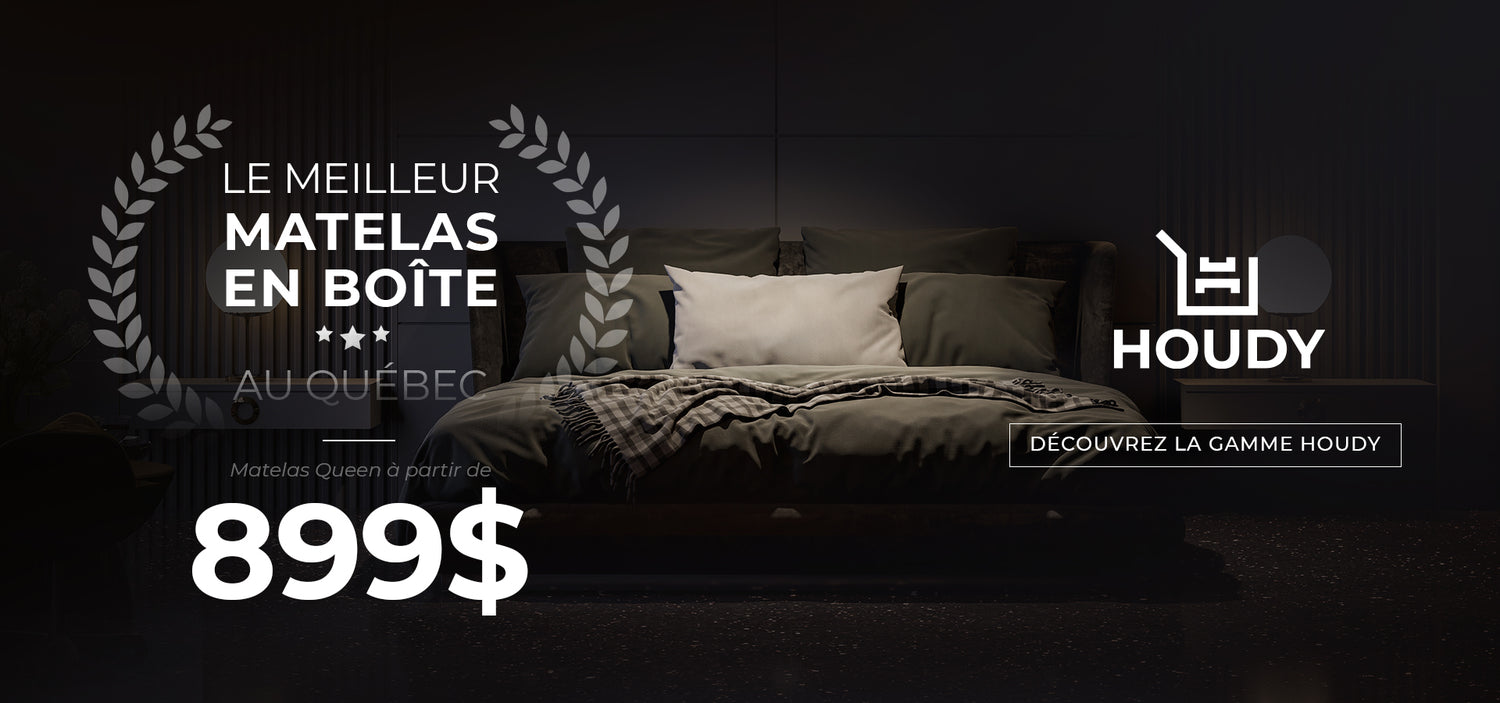 Matelas Houde