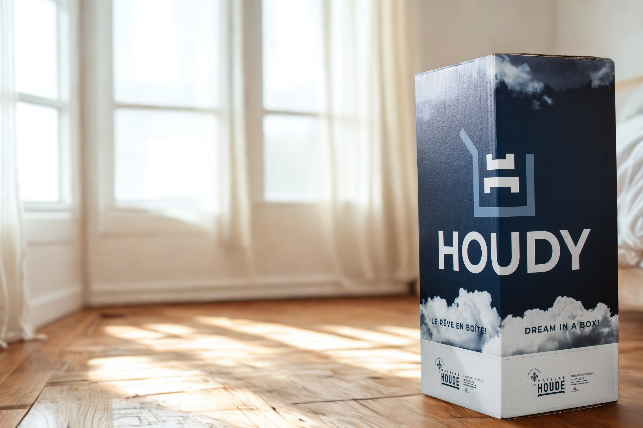 Matelas Houdy HR