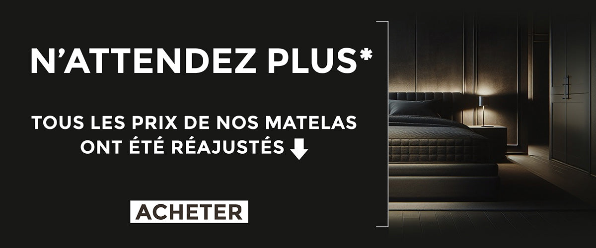 Matelas Houde