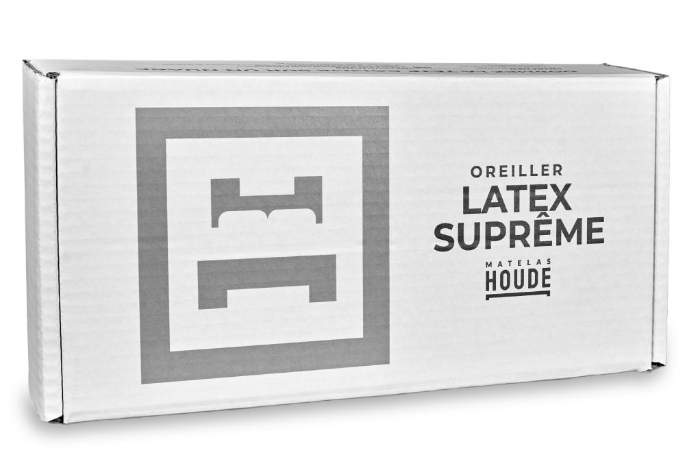 Oreiller Latex Suprême