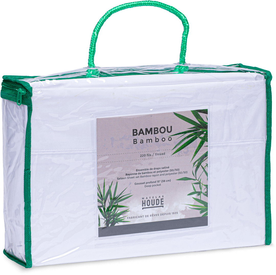 Bambou Bedding