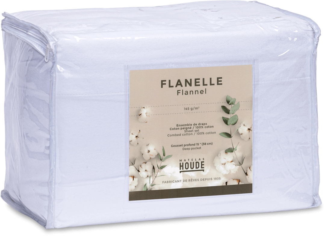 Flannel Bedding