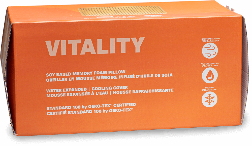 Vitality Pillow